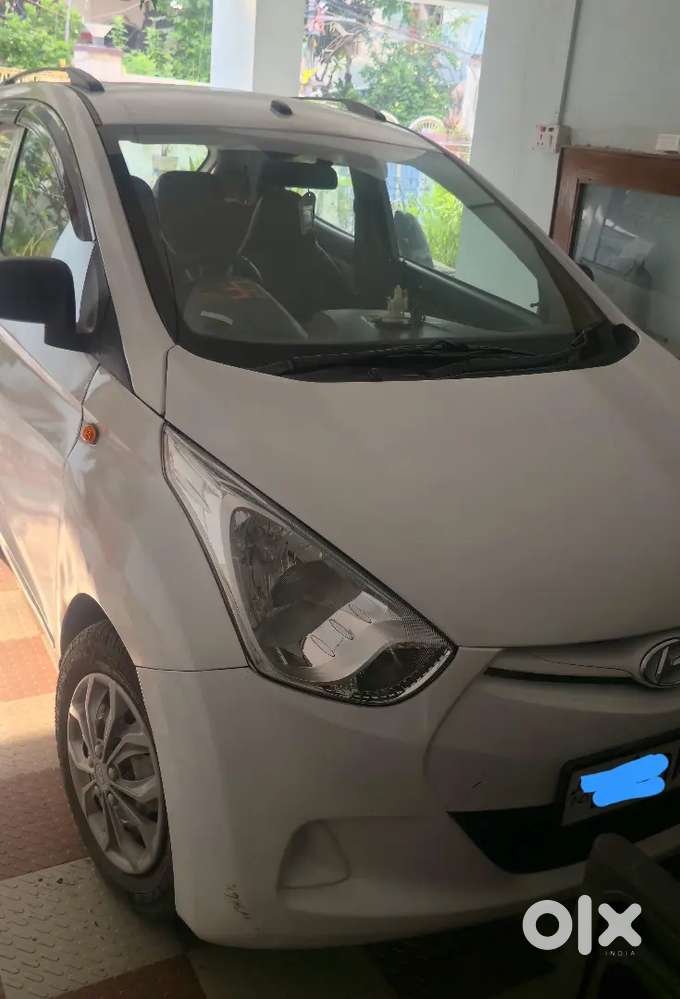 Hyundai Eon 2013 Petrol Well Maintained