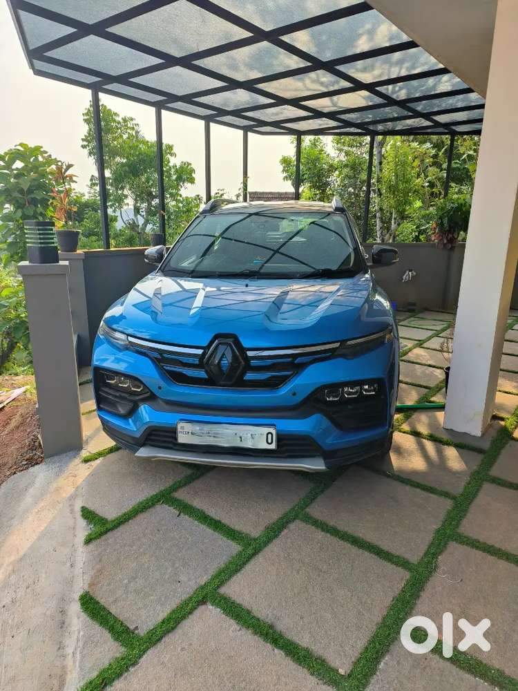 Renault Kiger 2022 Top End Model