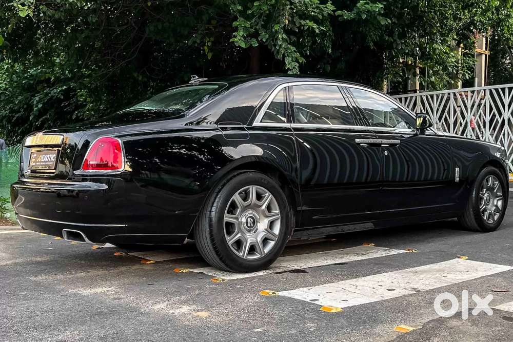 Rolls-royce Ghost Series Ii, 2015, Petrol