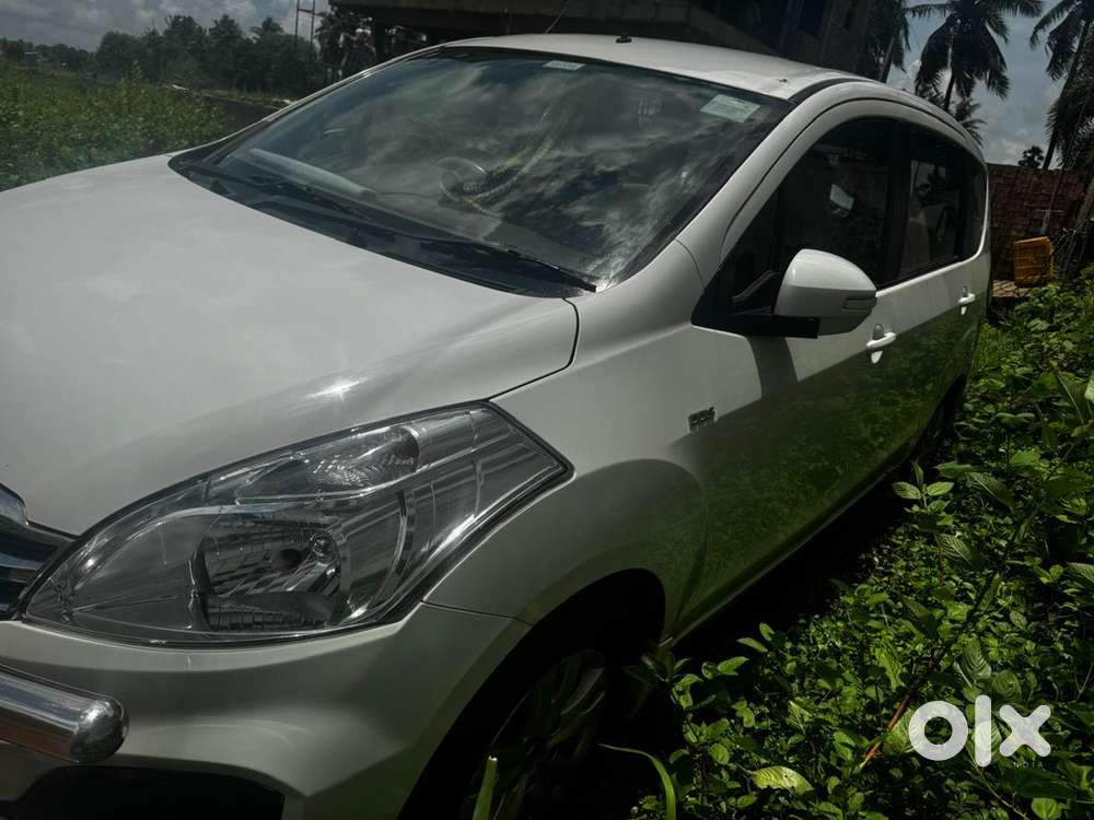 Maruti Suzuki Ertiga 2026