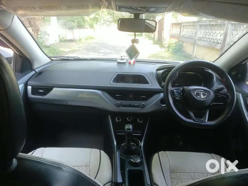 Tata Nexon Petrol Manual 2021