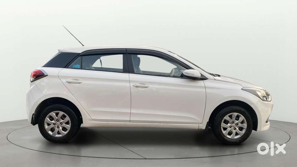 Hyundai Elite I20 Sportz 1.2, 2017, Petrol