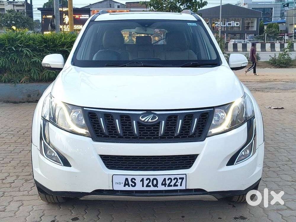 Mahindra Xuv500 W10 1.99 Mhawk, 2016, Diesel
