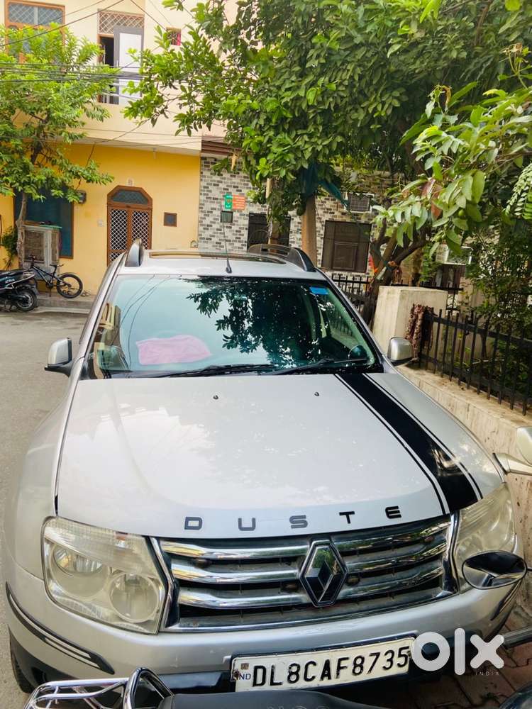 Renault Duster 2014 Cng & Hybrids 97329 Km Driven