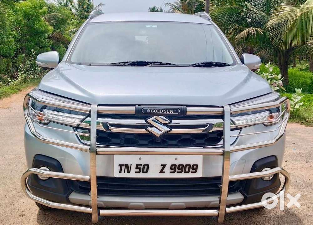 Maruti Suzuki Xl6 1.5 Alpha Mt, 2023, Petrol