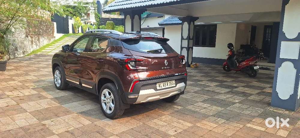 Renault Kiger 2021 Petrol 40000 Km Drivenn