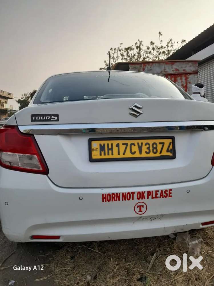 Maruti Suzuki Dzire 2025 Cng & Hybrids 71000 Km Driven