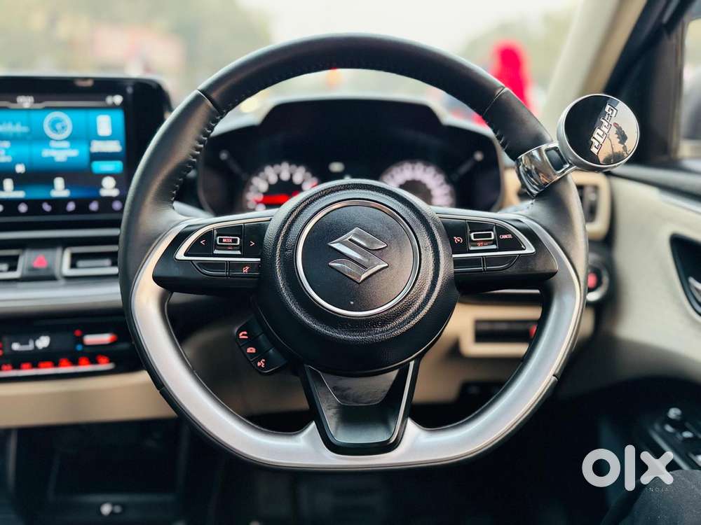 Maruti Suzuki Dzire 1.2 Zxi Plus Amt, 2025, Petrol