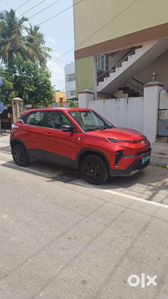Tata Punch Ev 2024 Adventure Acfc