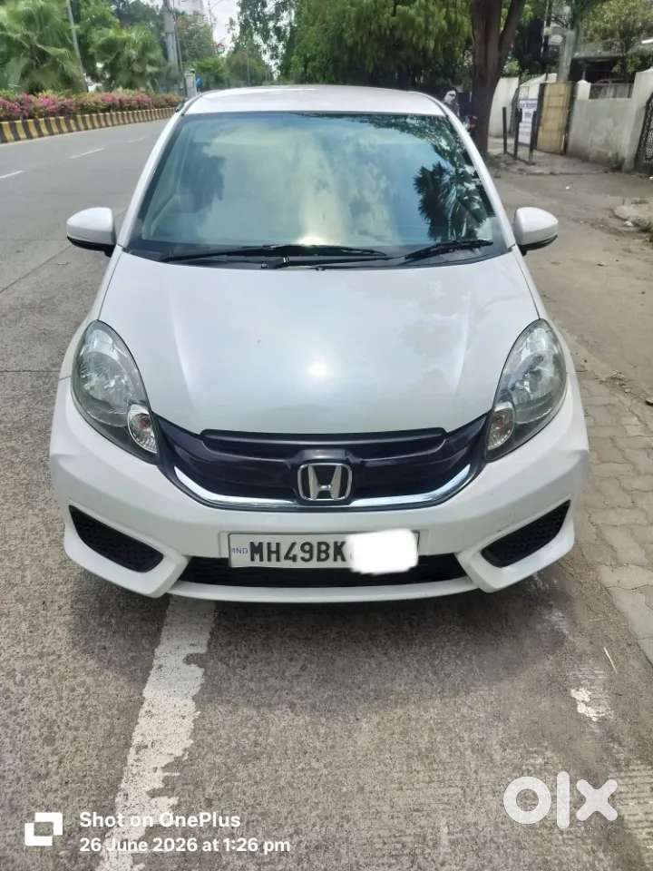 Honda Brio S (o) Mt, 2018, Petrol
