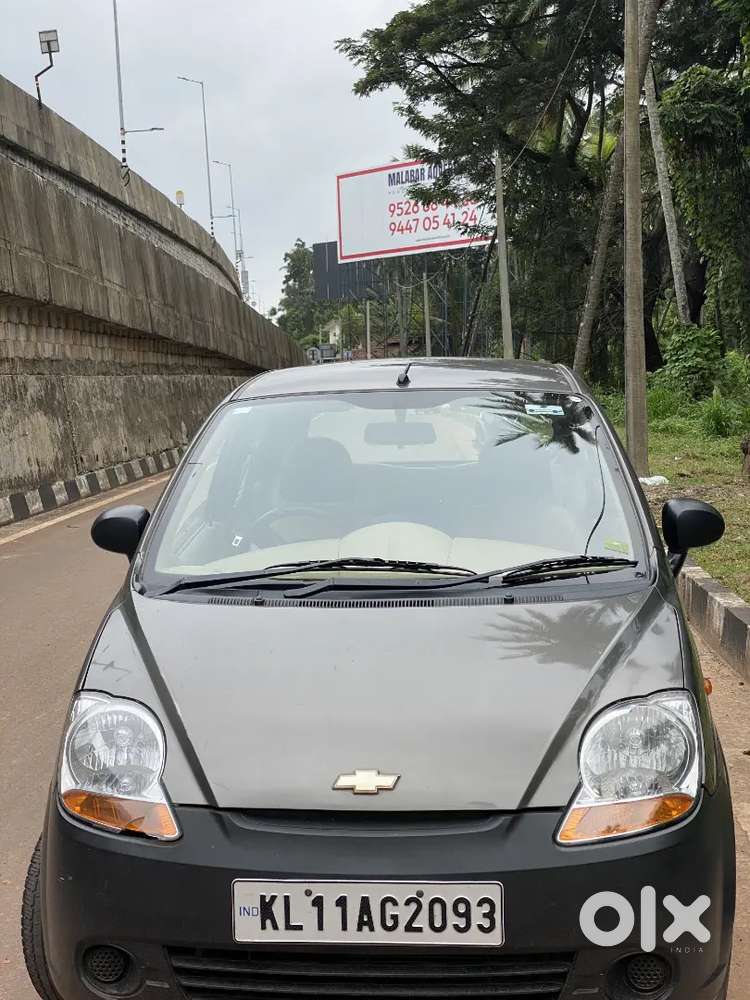 Chevrolet Spark 1.0 2010 Petrol Manual