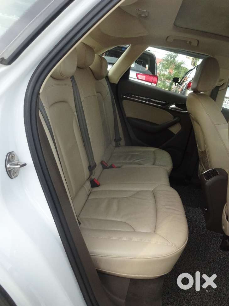 Audi Q3 2.0 Tdi Quattro, 2014, Diesel