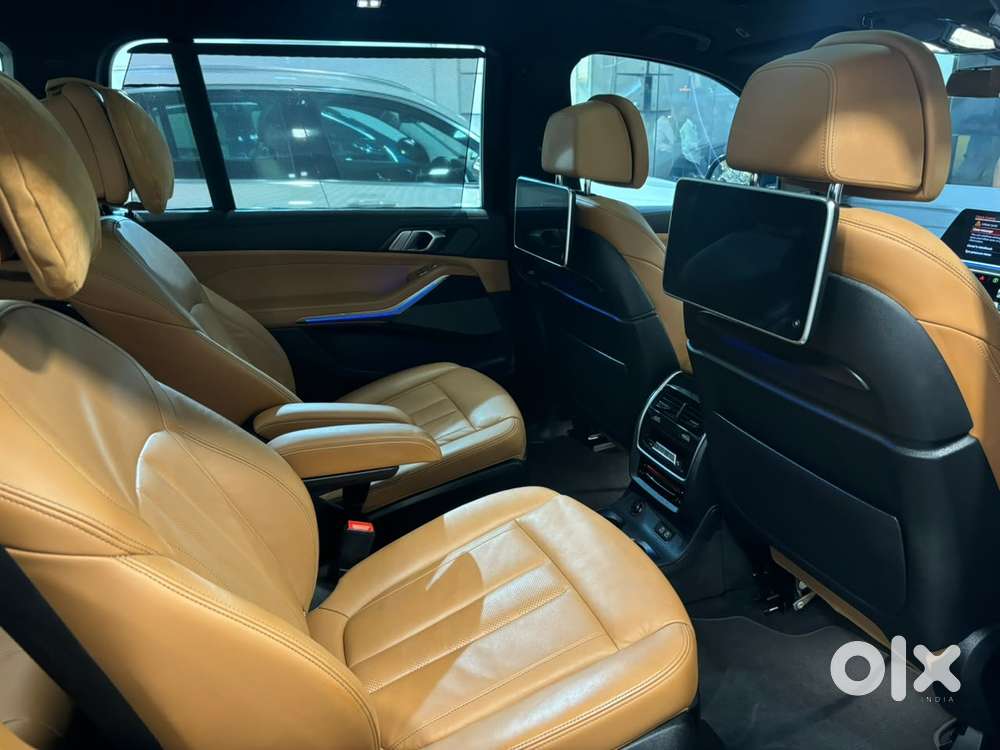 Bmw X7 3.0 Xdrive 40i M Sport, 2022, Petrol