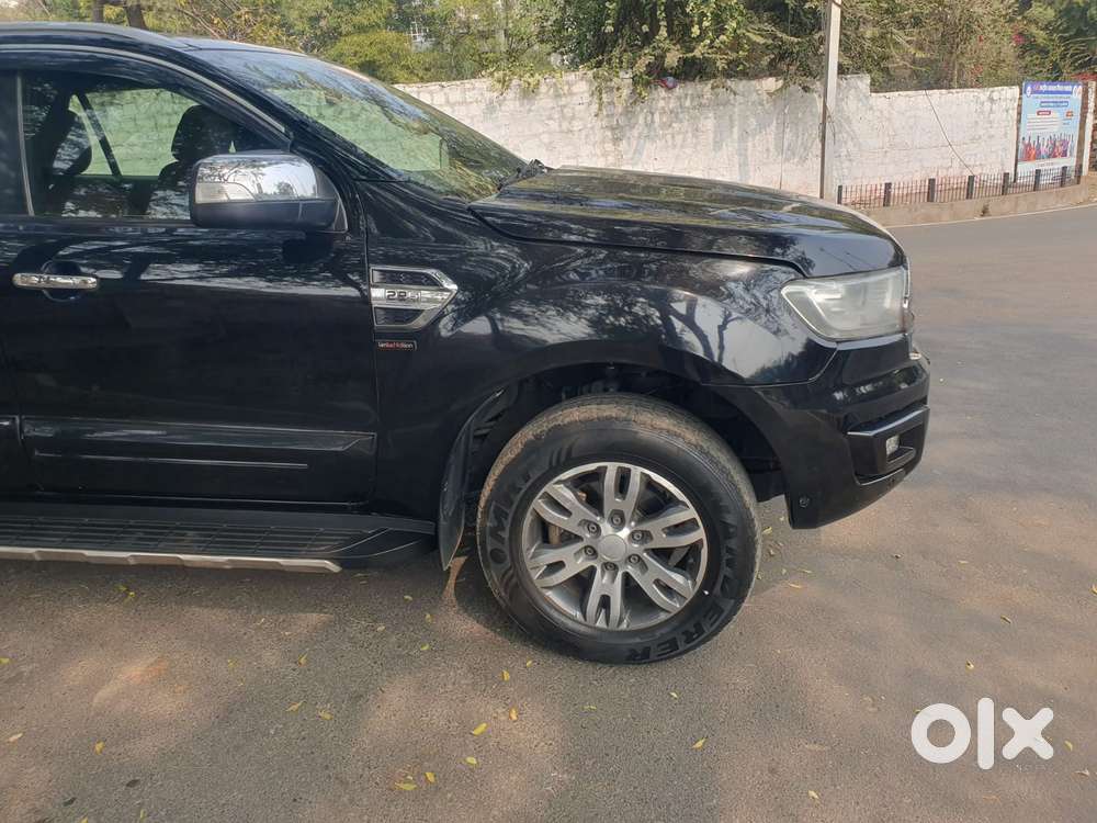 Ford Endeavour 2.2 Titanium 4x2 At, 2018, Diesel