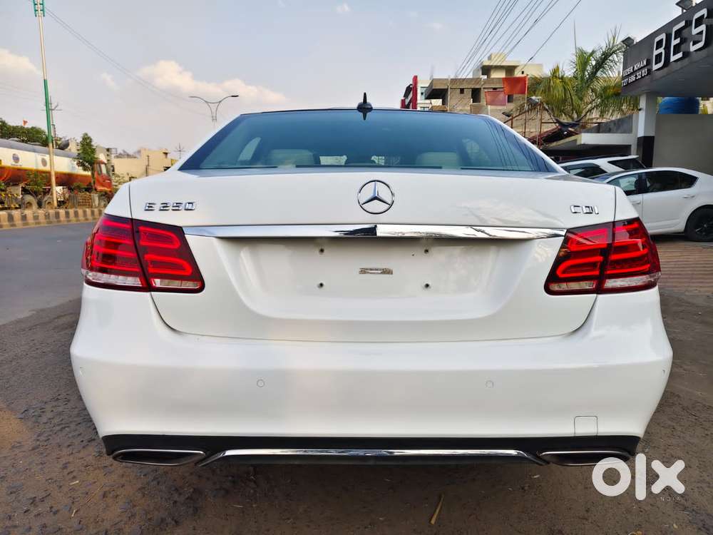 Mercedes-benz E-class E 250 Cdi Avantgarde, 2015, Diesel