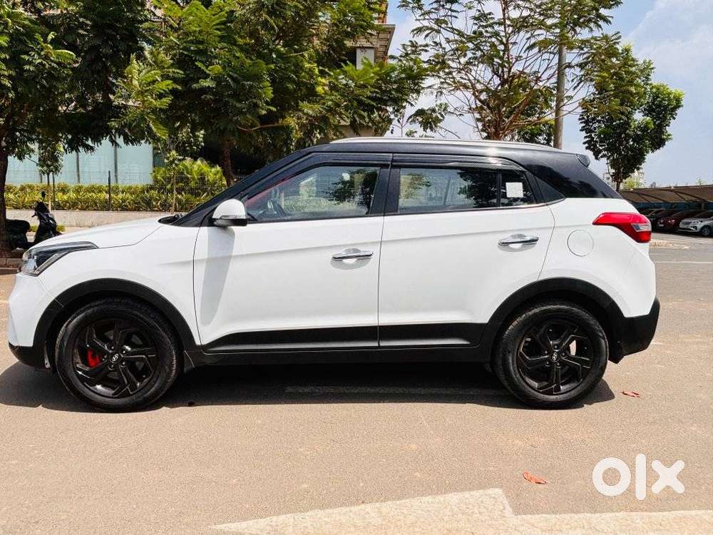 Hyundai Creta 1.6 Sx Automatic, 2019, Diesel