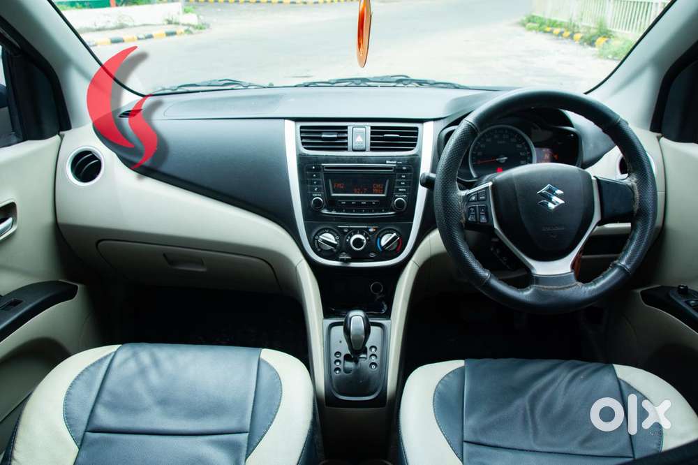 Maruti Suzuki Celerio Zxi At, 2016, Petrol