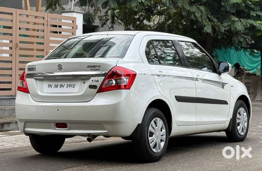 Maruti Suzuki Swift Dzire Vxi Optional, 2013, Petrol