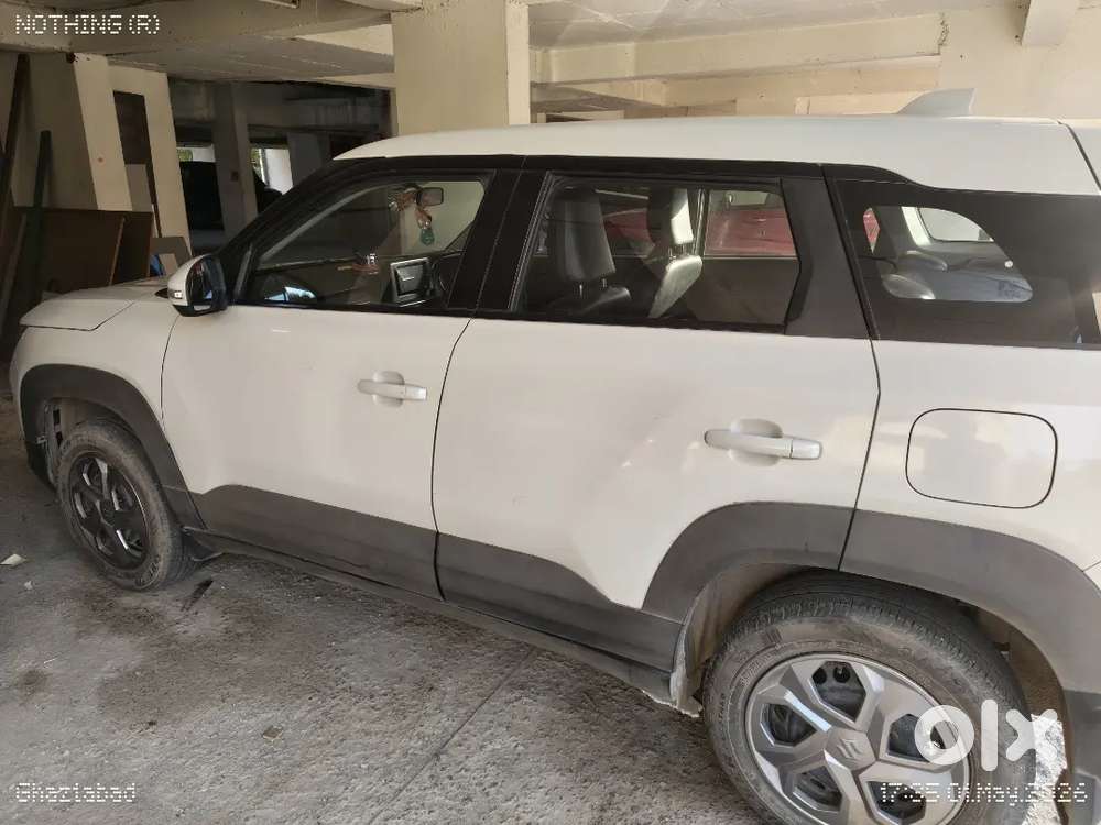 Maruti Suzuki Brezza 2024 Vxi Automatic Petrol Well Maintained