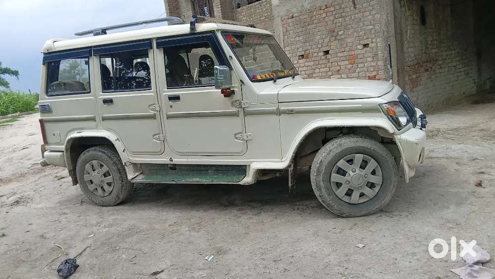 Mahindra Bolero 2012 Car