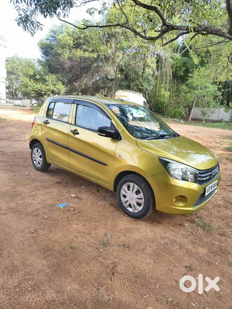 Maruti Suzuki Celerio 2014 Vxi Amt Single Owner