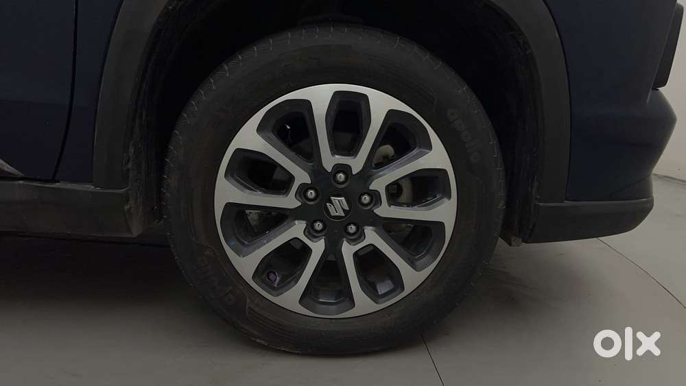Maruti Suzuki Grand Vitara 1.5 Alpha Smart Hybrid At, 2022, Petrol
