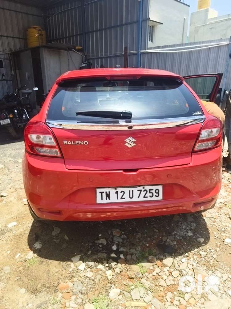 Maruti Suzuki Baleno Dualjet Delta, 2017, Diesel