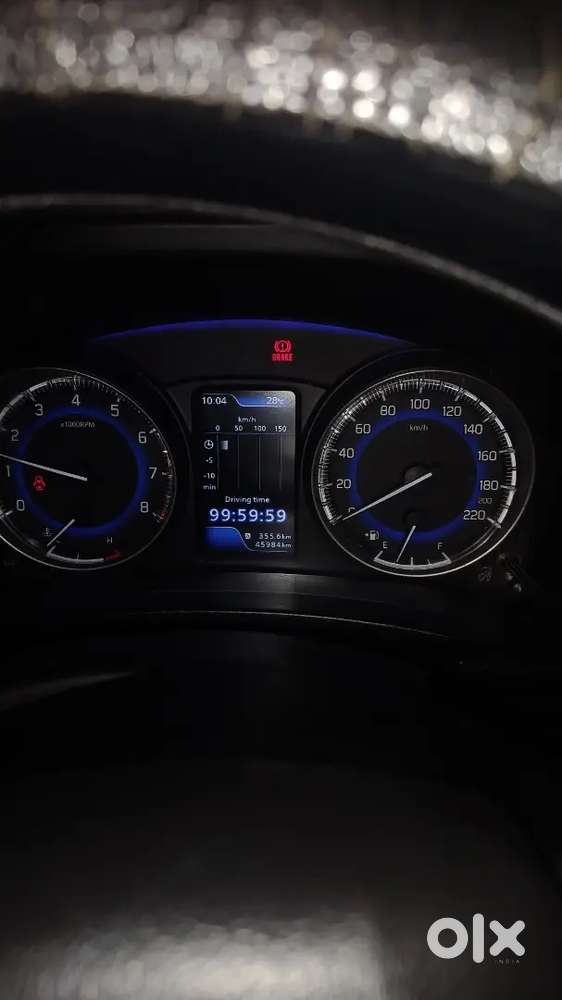 Maruti Suzuki Baleno 2021 Zeta Push Button Start
