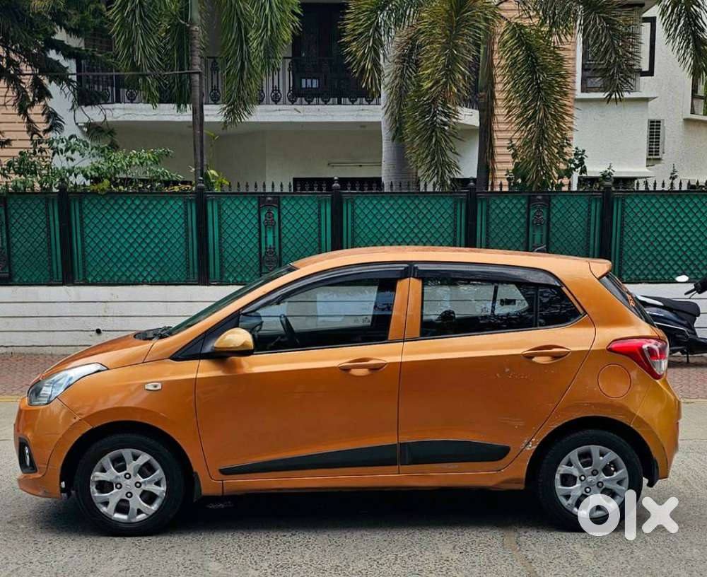 Hyundai I10 Magna, 2014, Petrol
