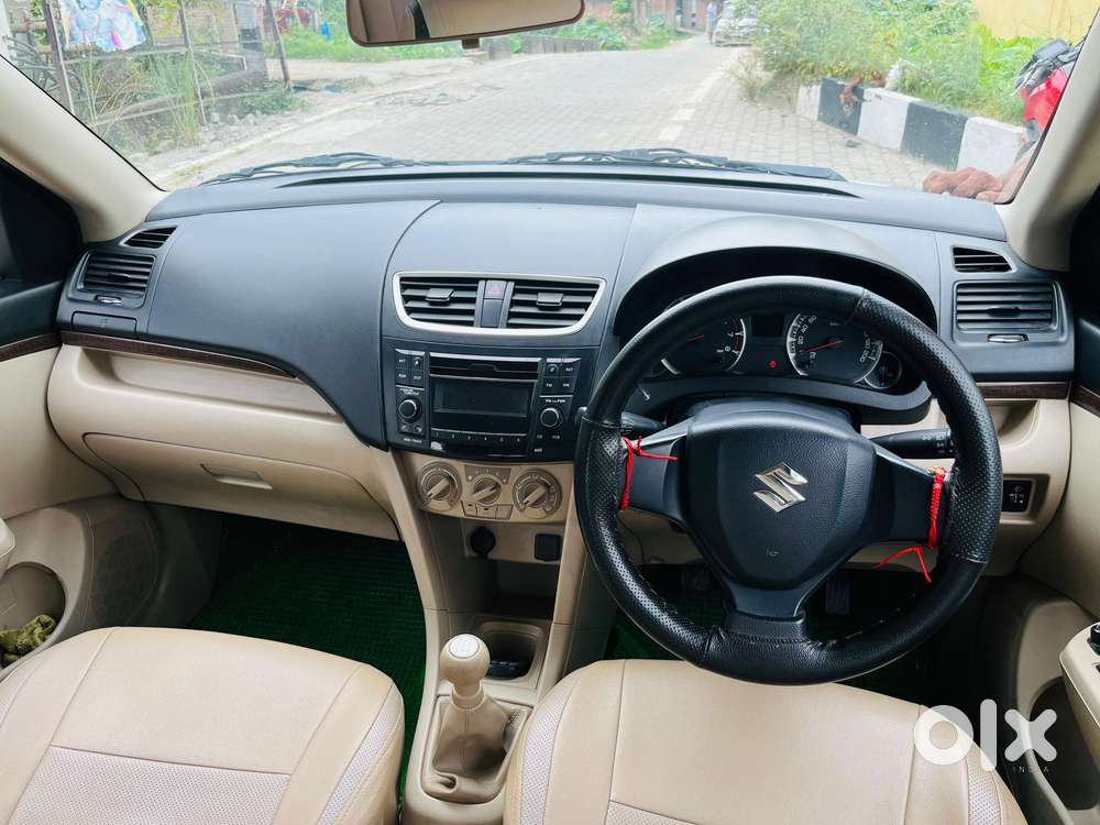 Maruti Suzuki Swift Dzire 1.2 Vxi Bsiv, 2017, Petrol
