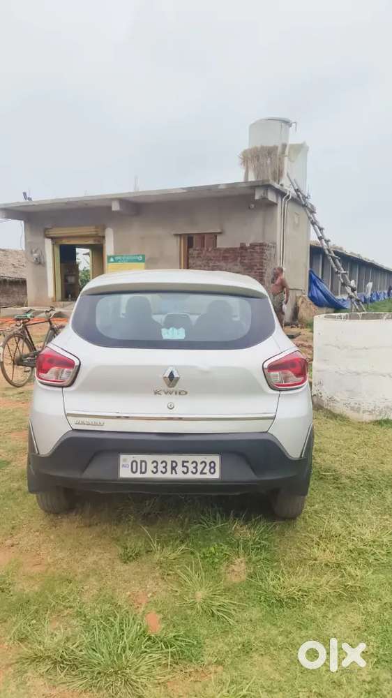 Renault Kwid 2018