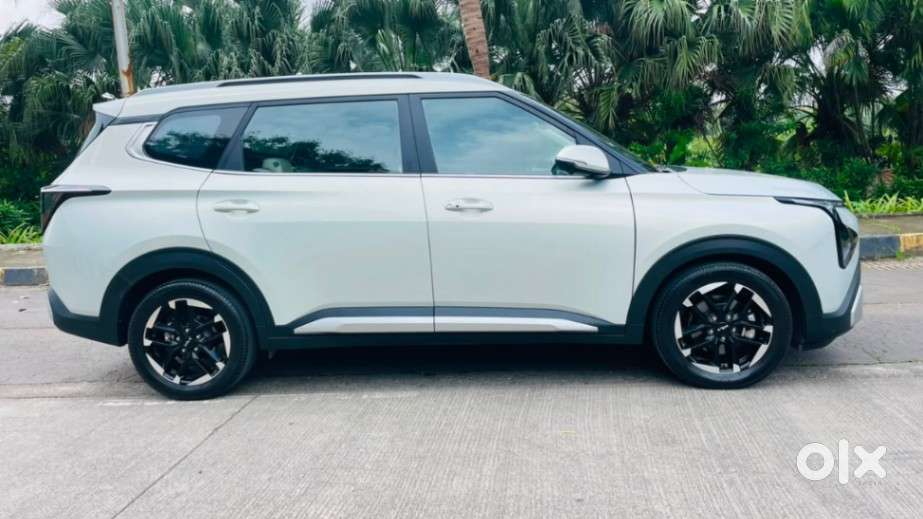 Kia Carens Clavis G1.5 Turbo Dct Htx Plus 7-seater, 2025, Petrol