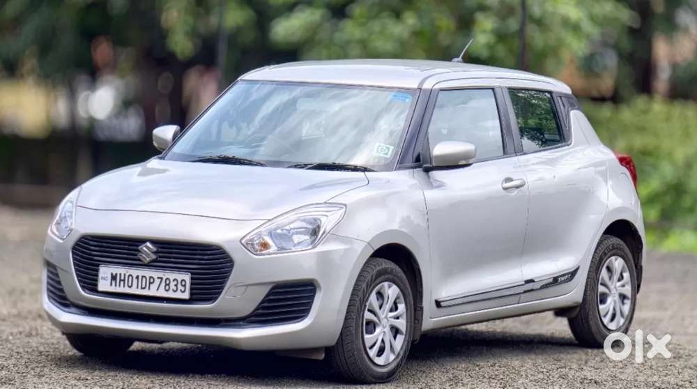 Maruti Suzuki Swift Vxi, 2021, Petrol