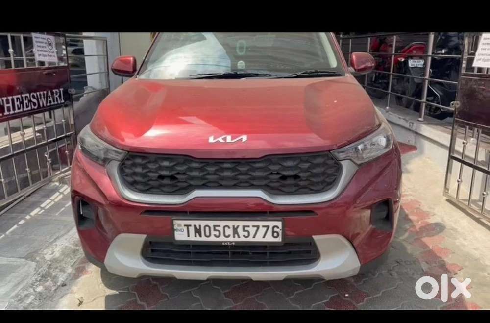 Kia Sonet 2022 Petrol Good Condition