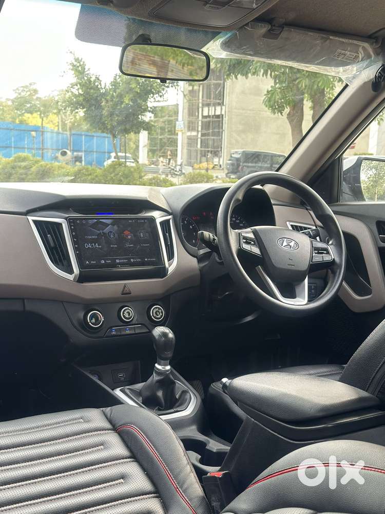 Hyundai Creta 1.6 Vtvt S, 2019, Petrol