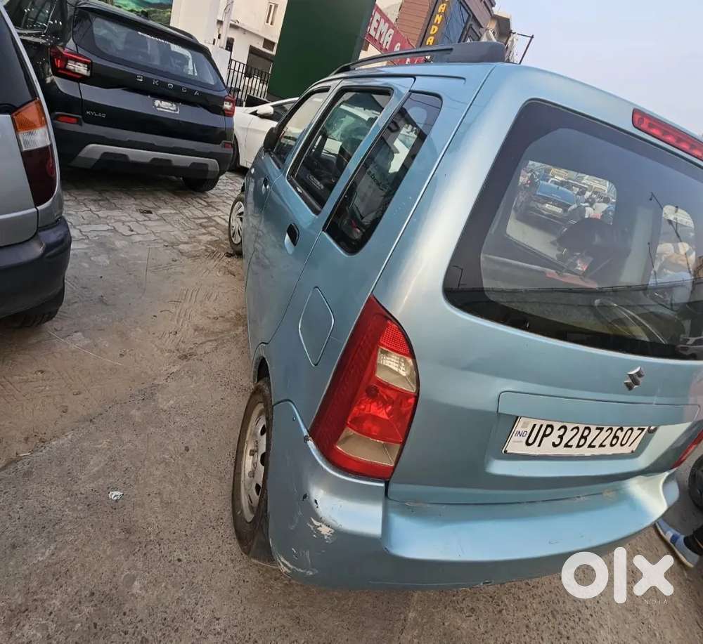 Maruti Suzuki Wagon R 2006
