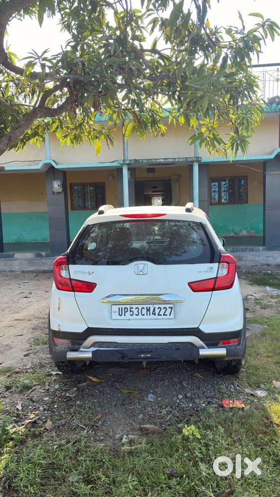 Honda Wr-v Petrol 2017