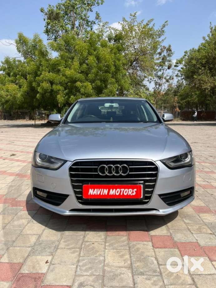 Audi A4, 2015, Diesel