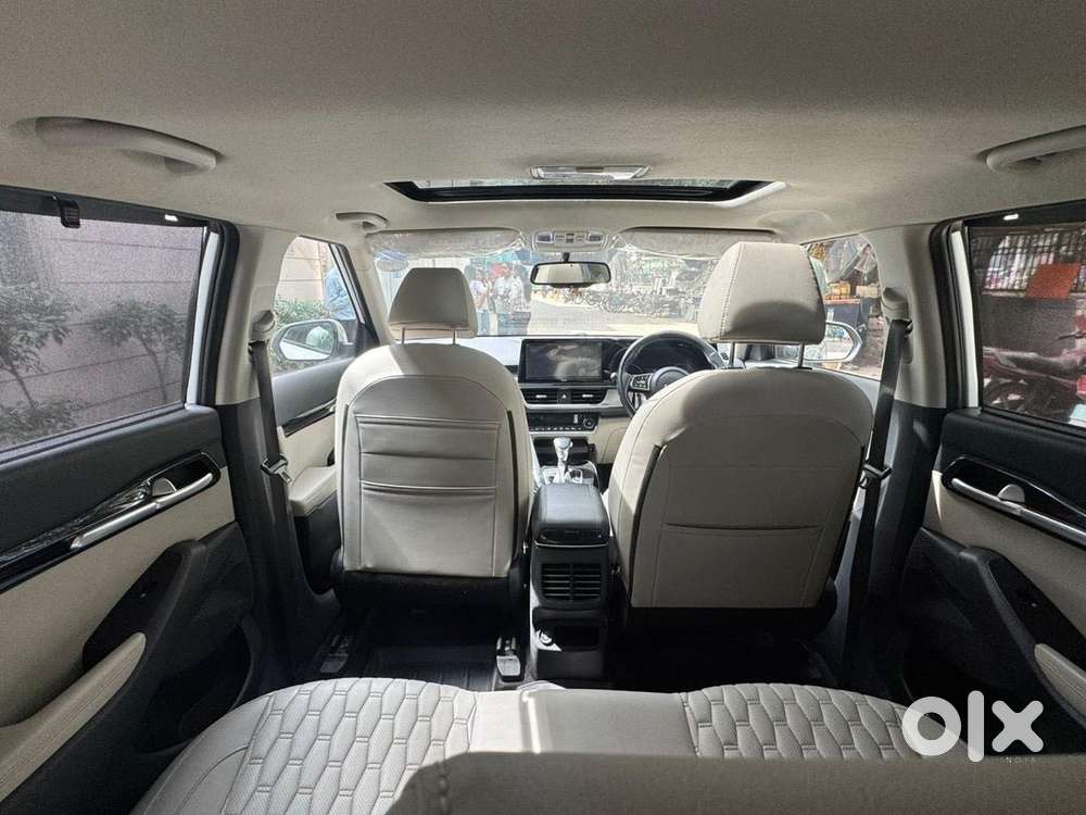 Kia Seltos Htx Ivt G, 2021, Petrol
