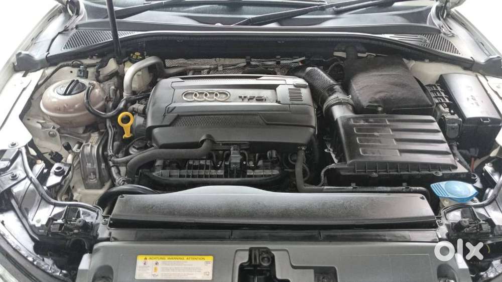 Audi A3 2017 Petrol Well Maintained