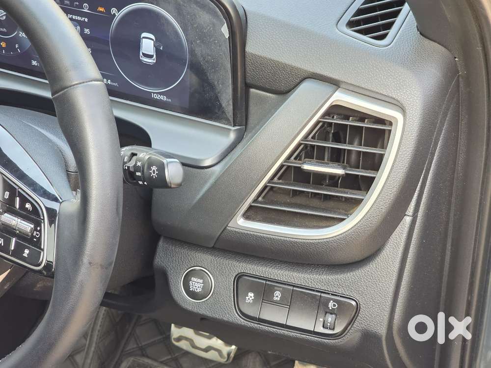 Kia Seltos Gtx Plus 1.5 Turbo Petrol Dct, 2024, Petrol