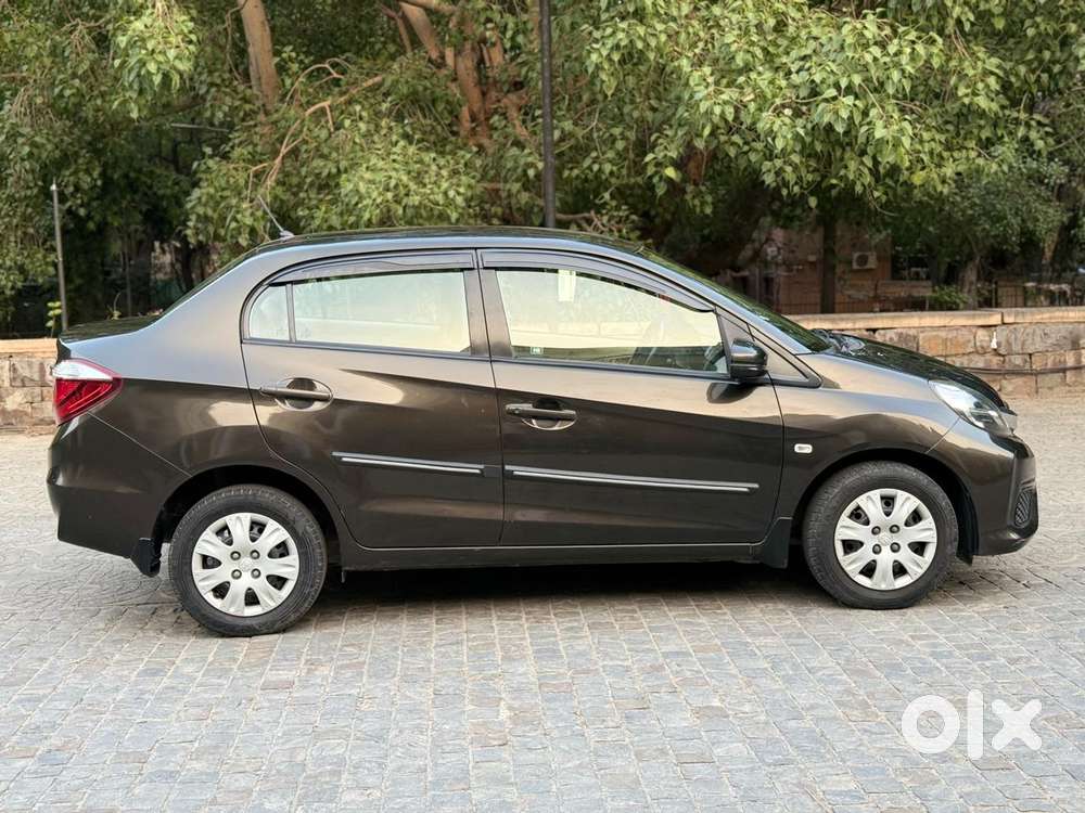 Honda Amaze 1.2 Smt I Vtec, 2017, Petrol