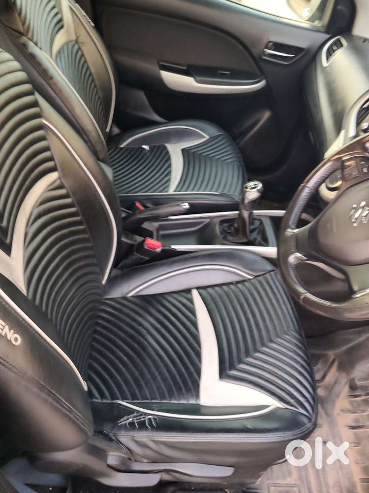 Maruti Suzuki Baleno 1.2 Cvt Alpha, 2018, Petrol