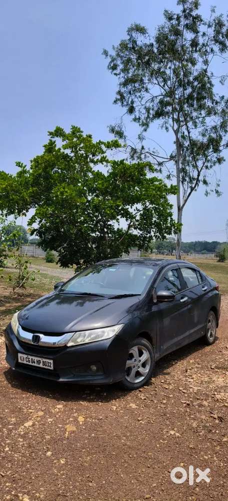Honda City 1.5 Diesel 2017 Manual