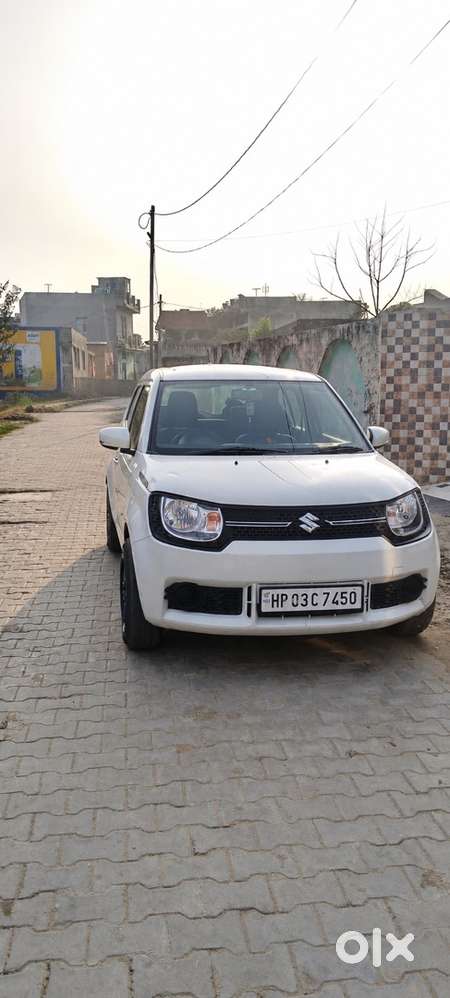 Maruti Suzuki Ignis 2019