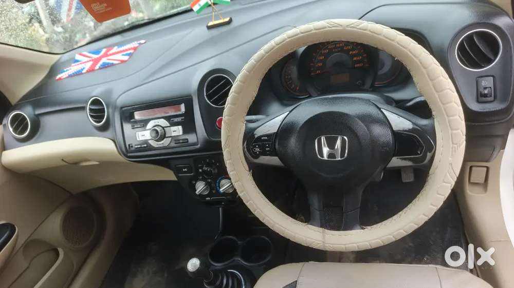 Honda Amaze 1.5 Mt 2014