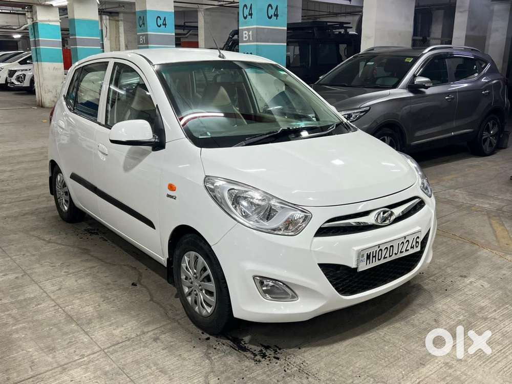 Hyundai I10 Sportz 1.2 Kappa Vtvt, 2014, Cng & Hybrids
