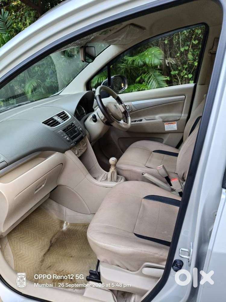 Maruti Suzuki Ertiga Vxi Cng, 2016, Cng & Hybrids
