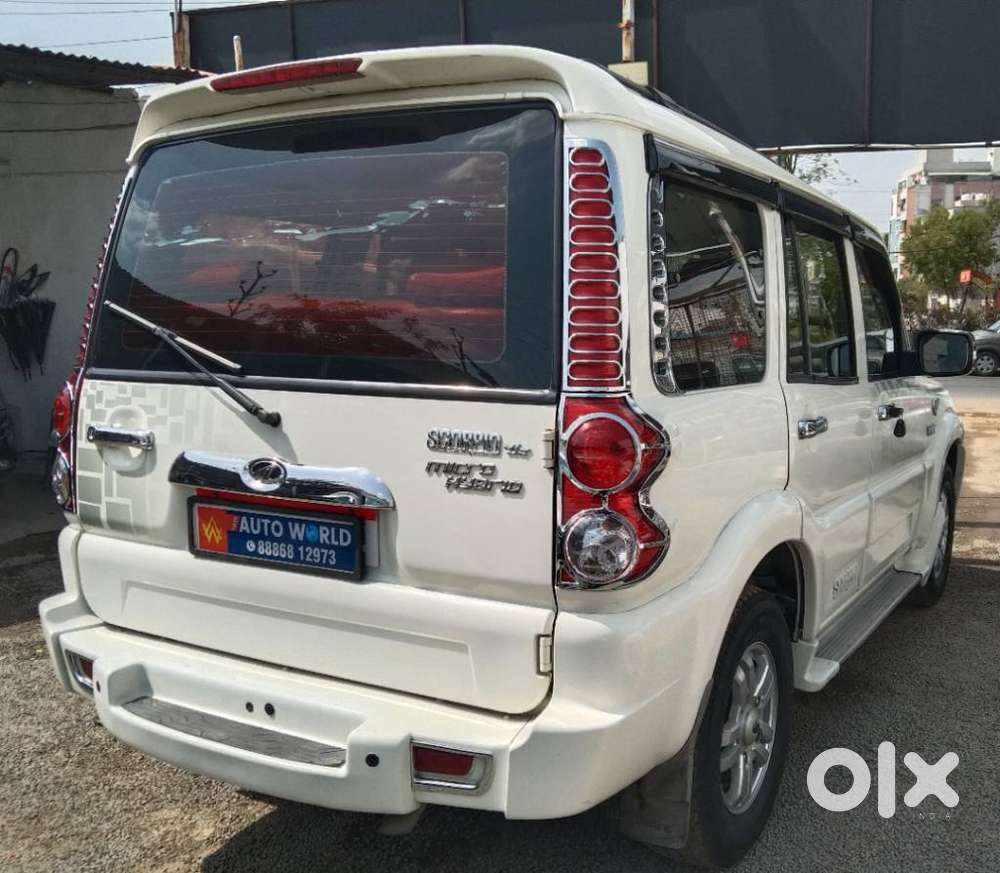 Mahindra Scorpio Vlx Bs-iv, 2013, Diesel
