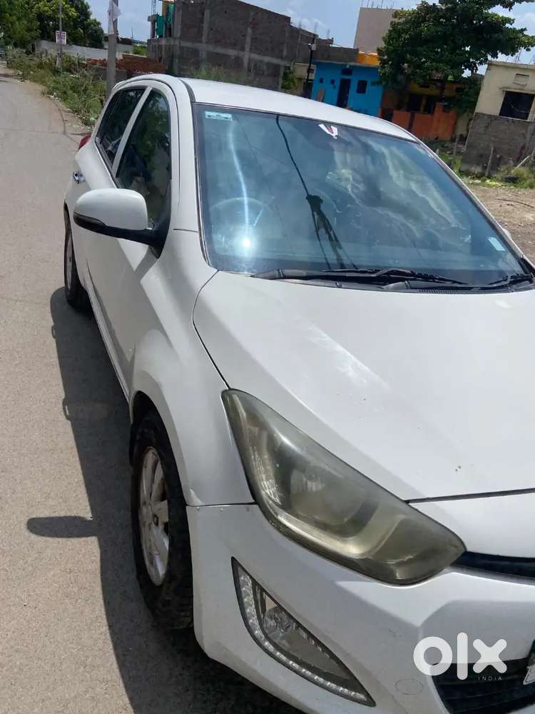 Hyundai I20 2013 Diesel Automatic